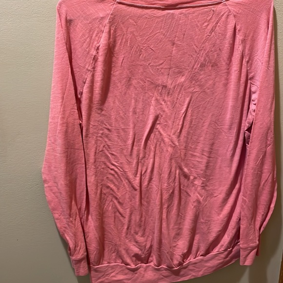 Pink Victoria Secret top - Picture 4 of 4